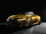 Lexus LF-C2 Concept 2014 года